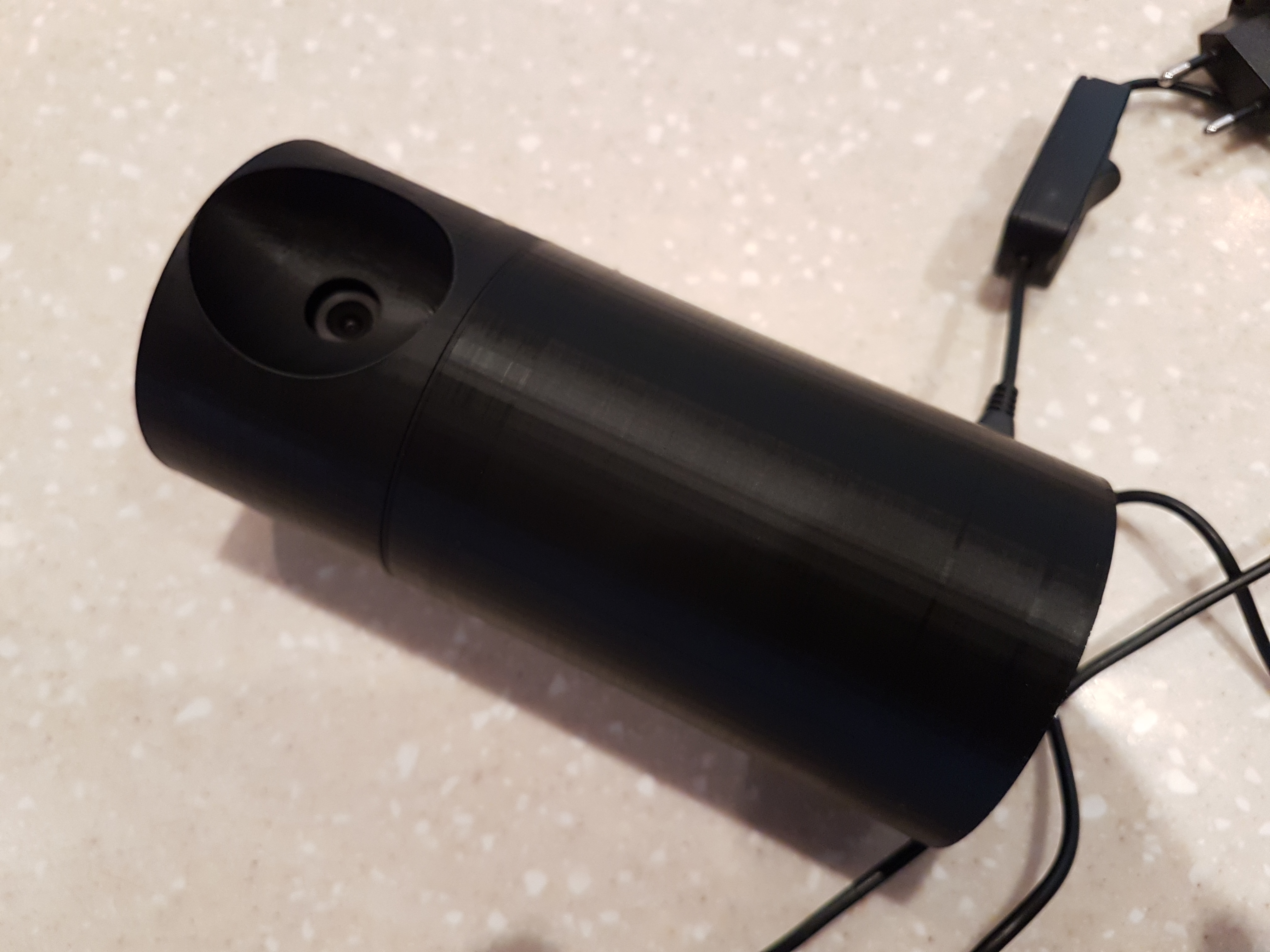 Raspberry Pi CCTV camera