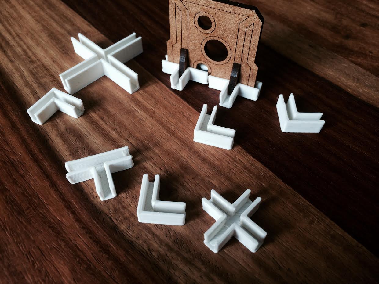 MDF Construction Helper