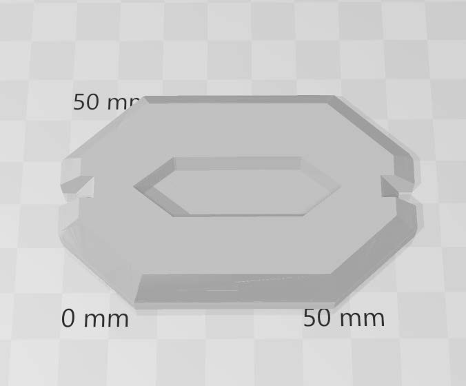 Ahsoka Belt Buckle Season 7