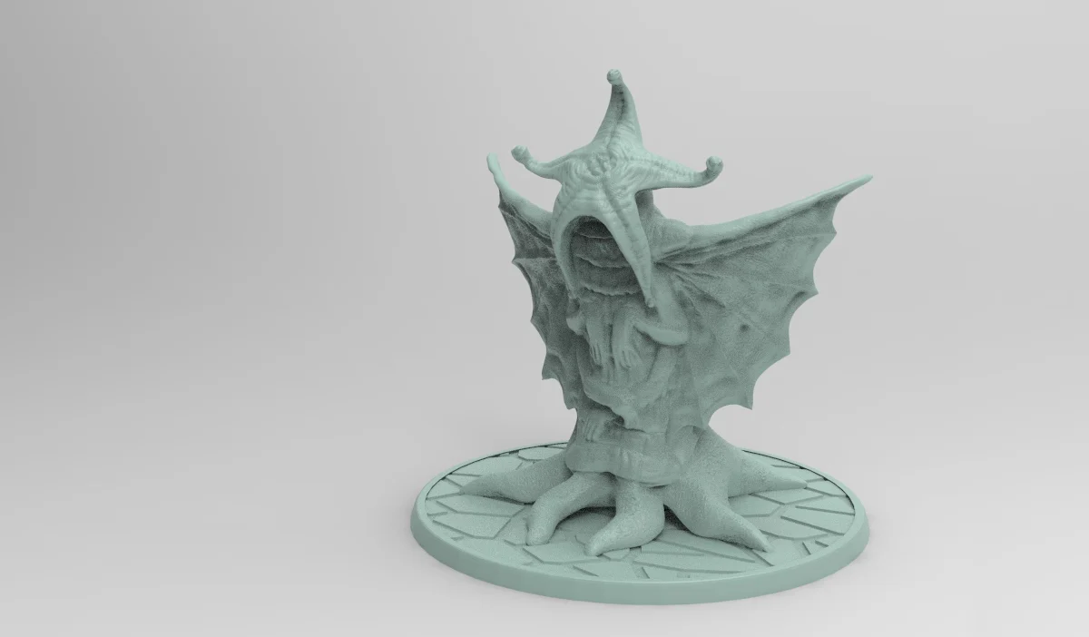 Elder Thing Miniature