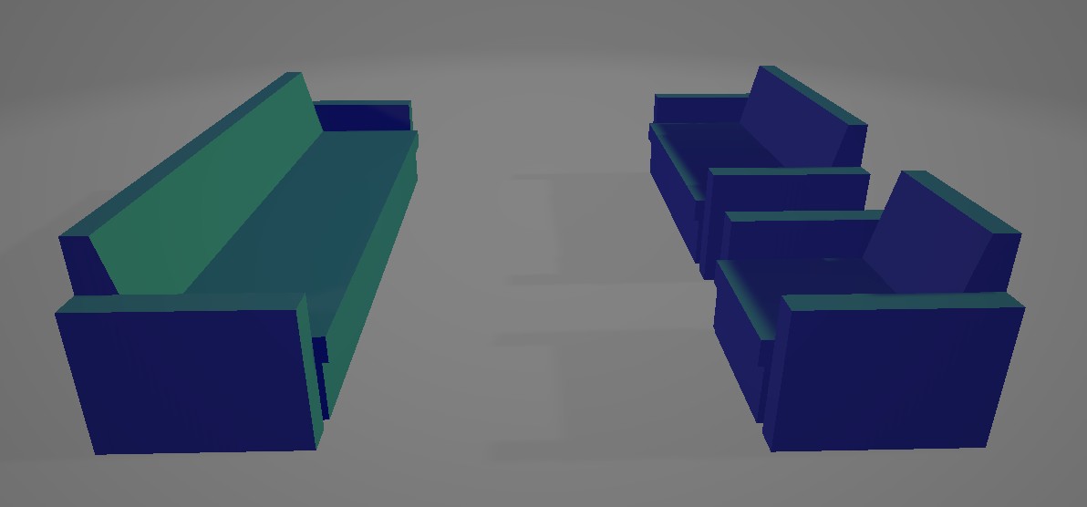 Basic Furniture set