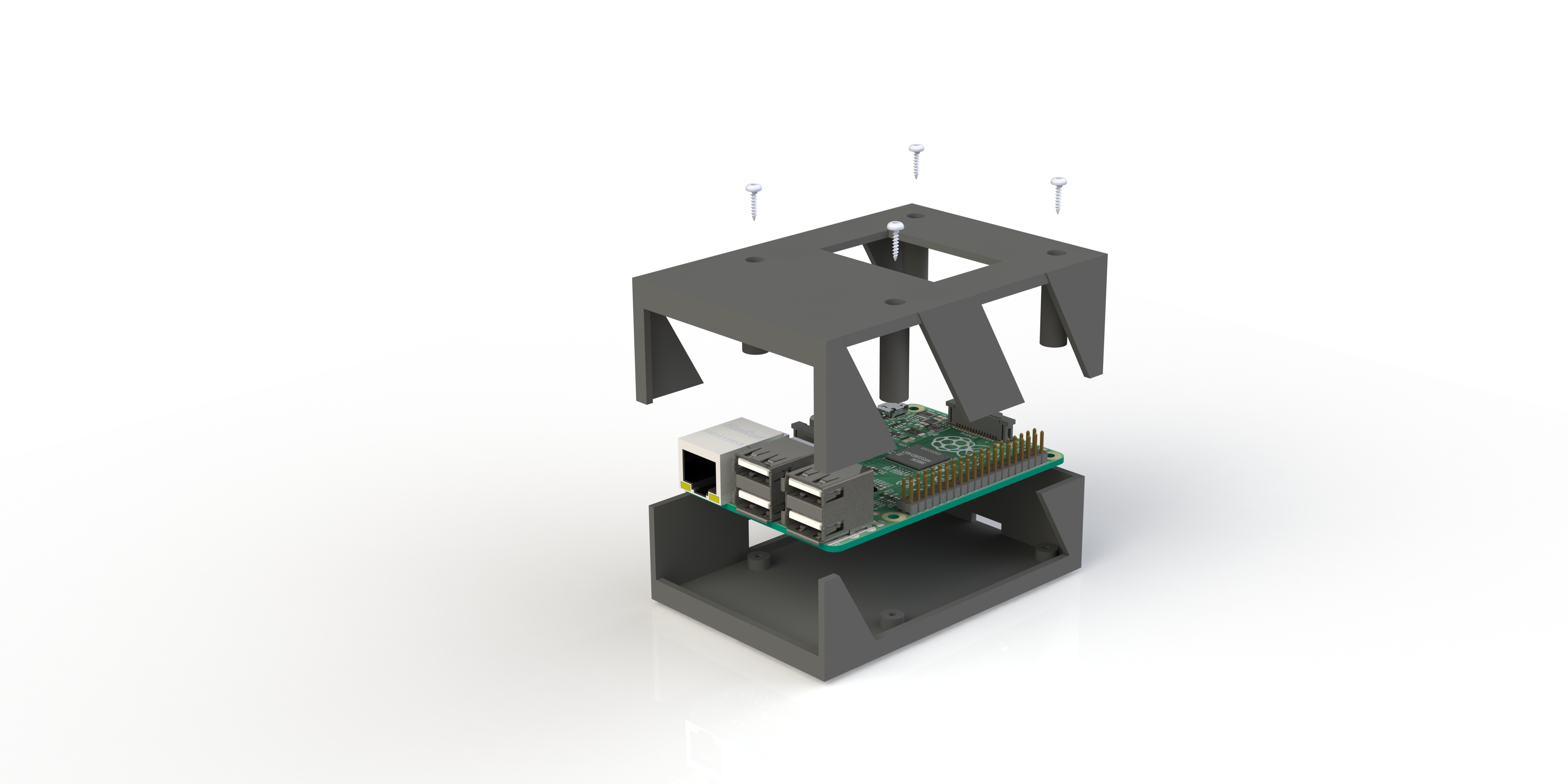 Rasberry Pi Case