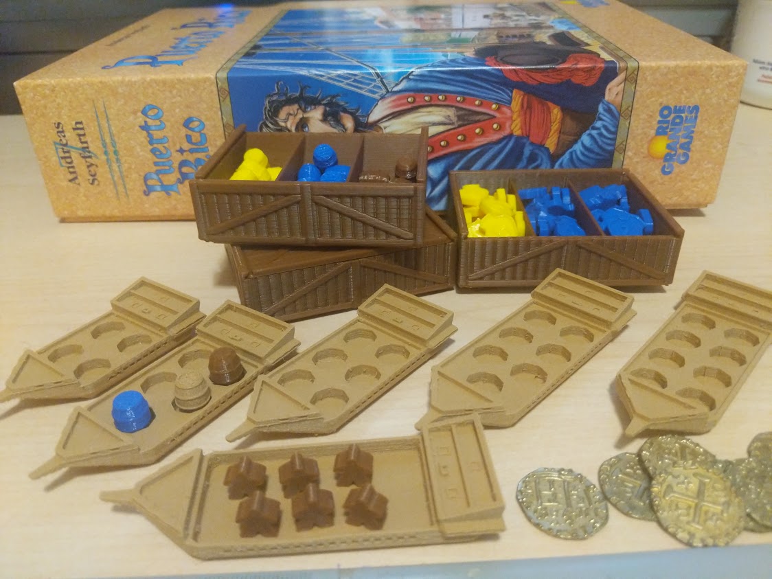 Puerto Rico Deluxe