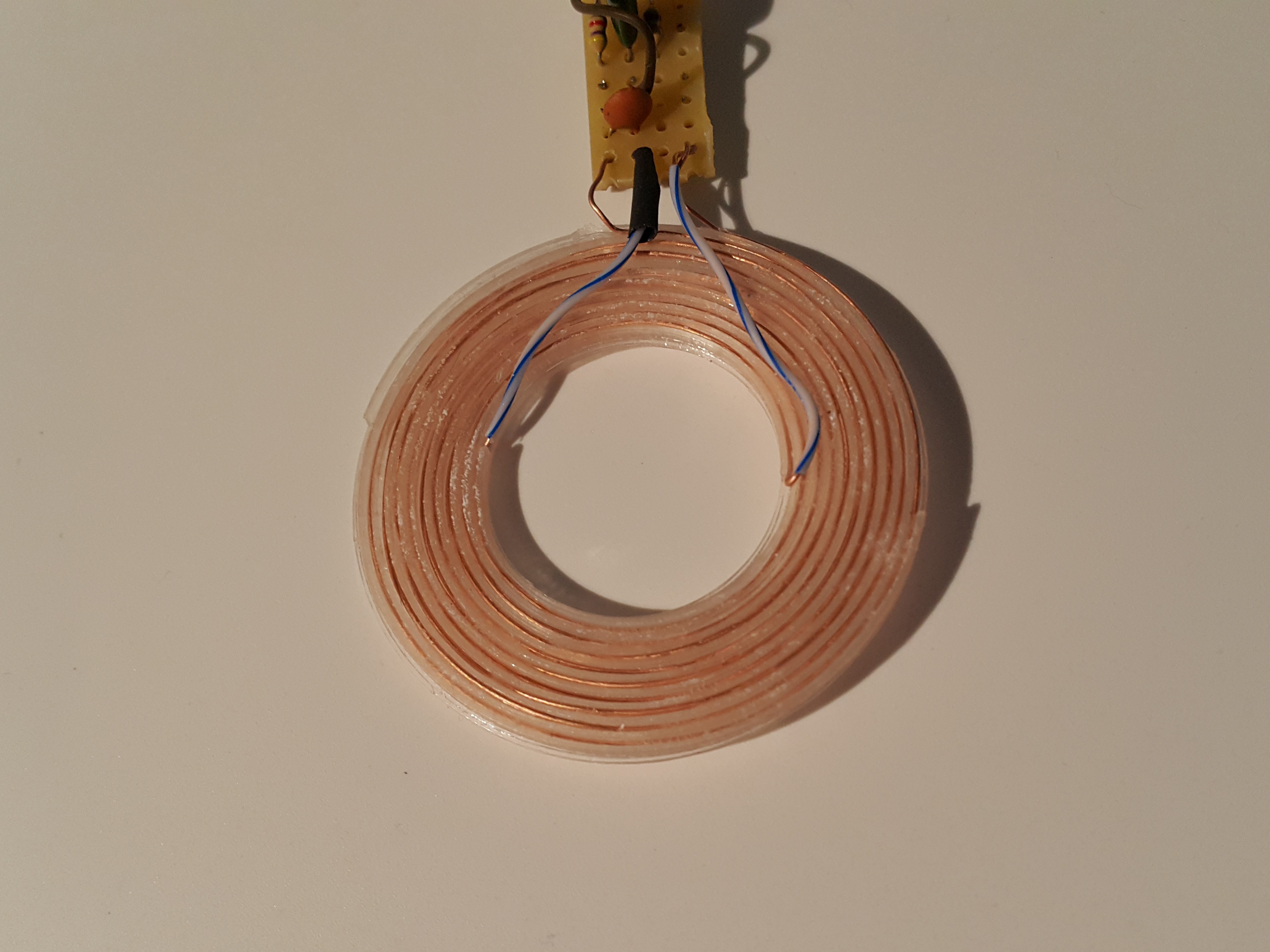 Induction coils