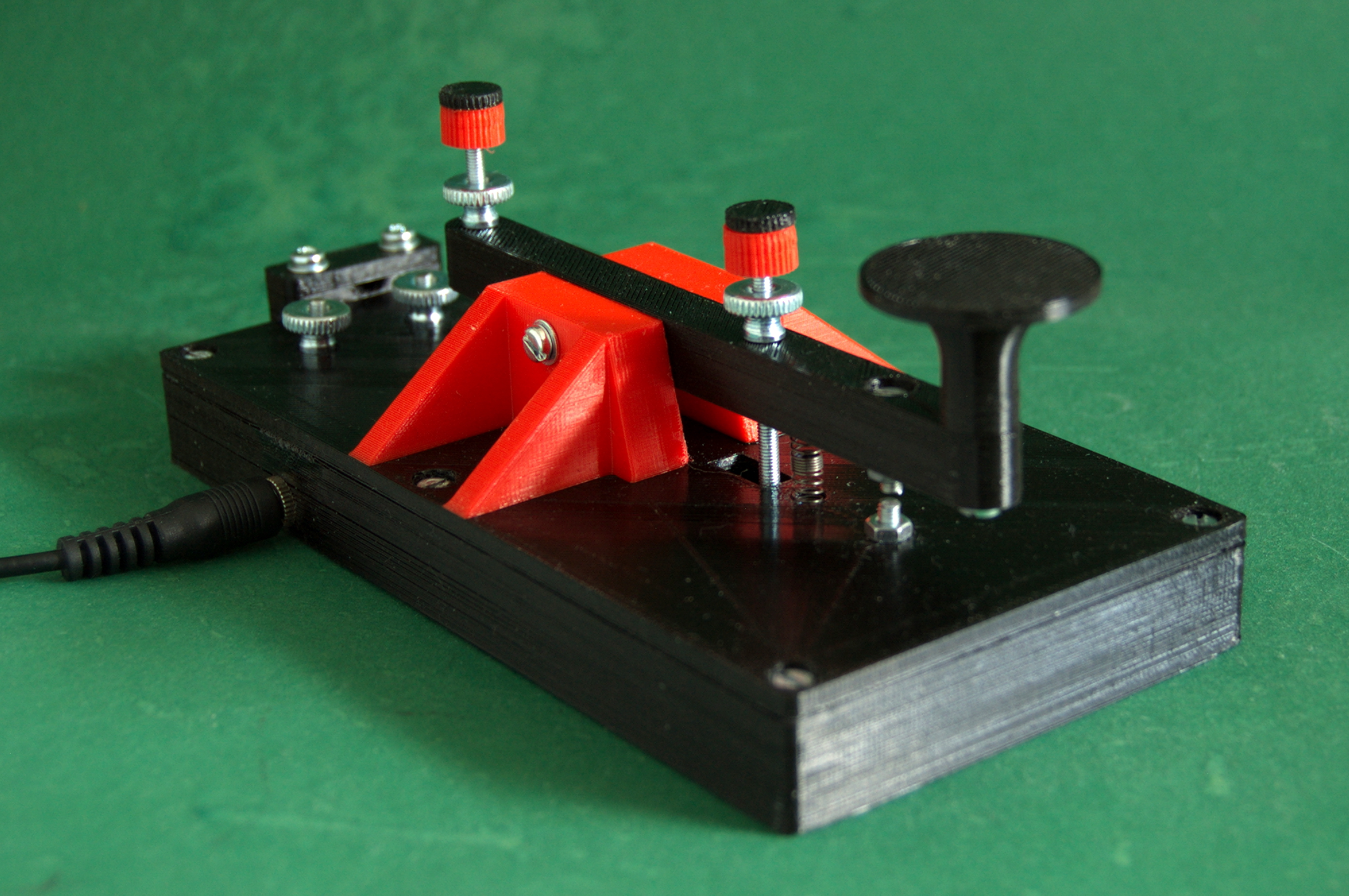 Morse key