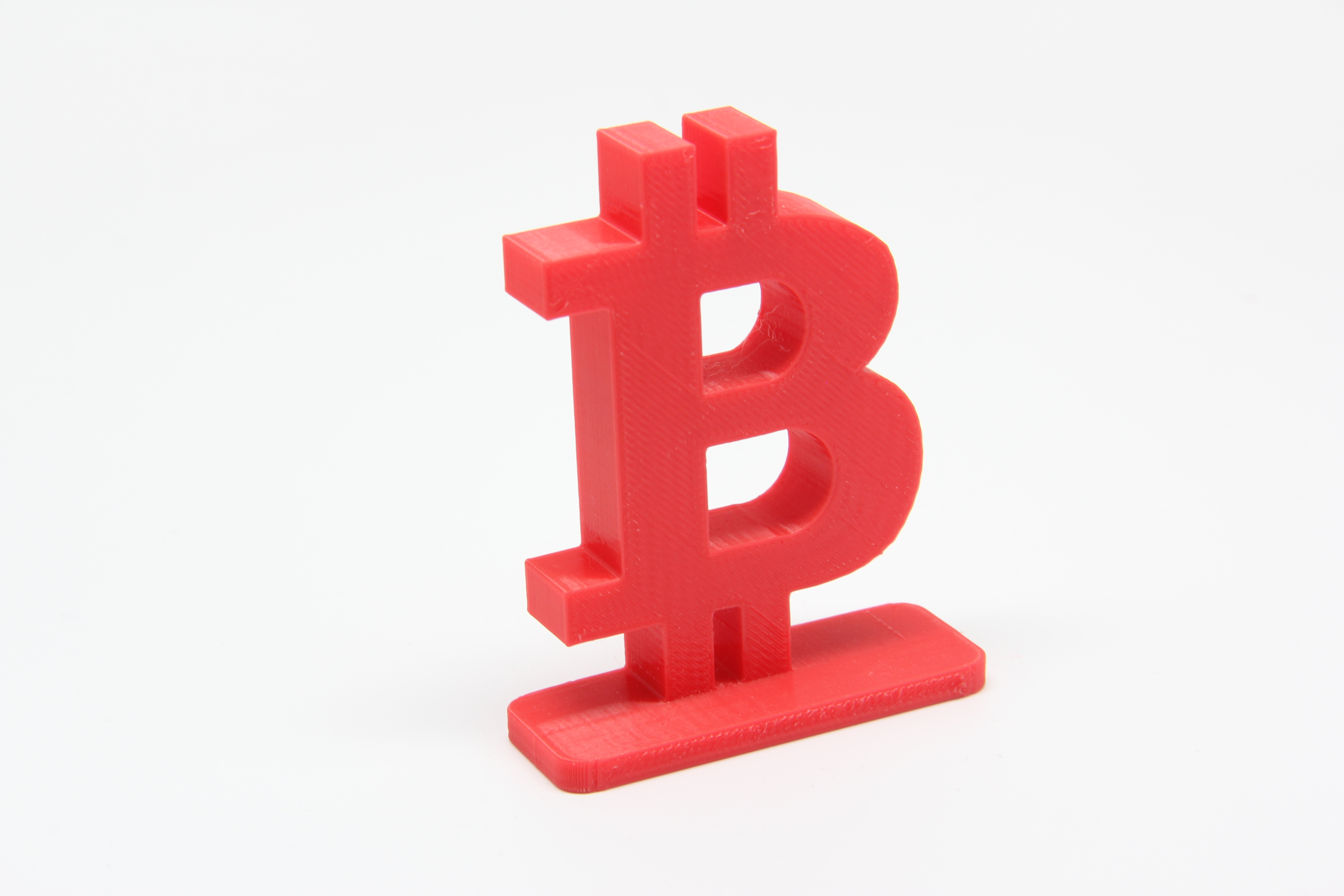 Simple Bitcoin Stand