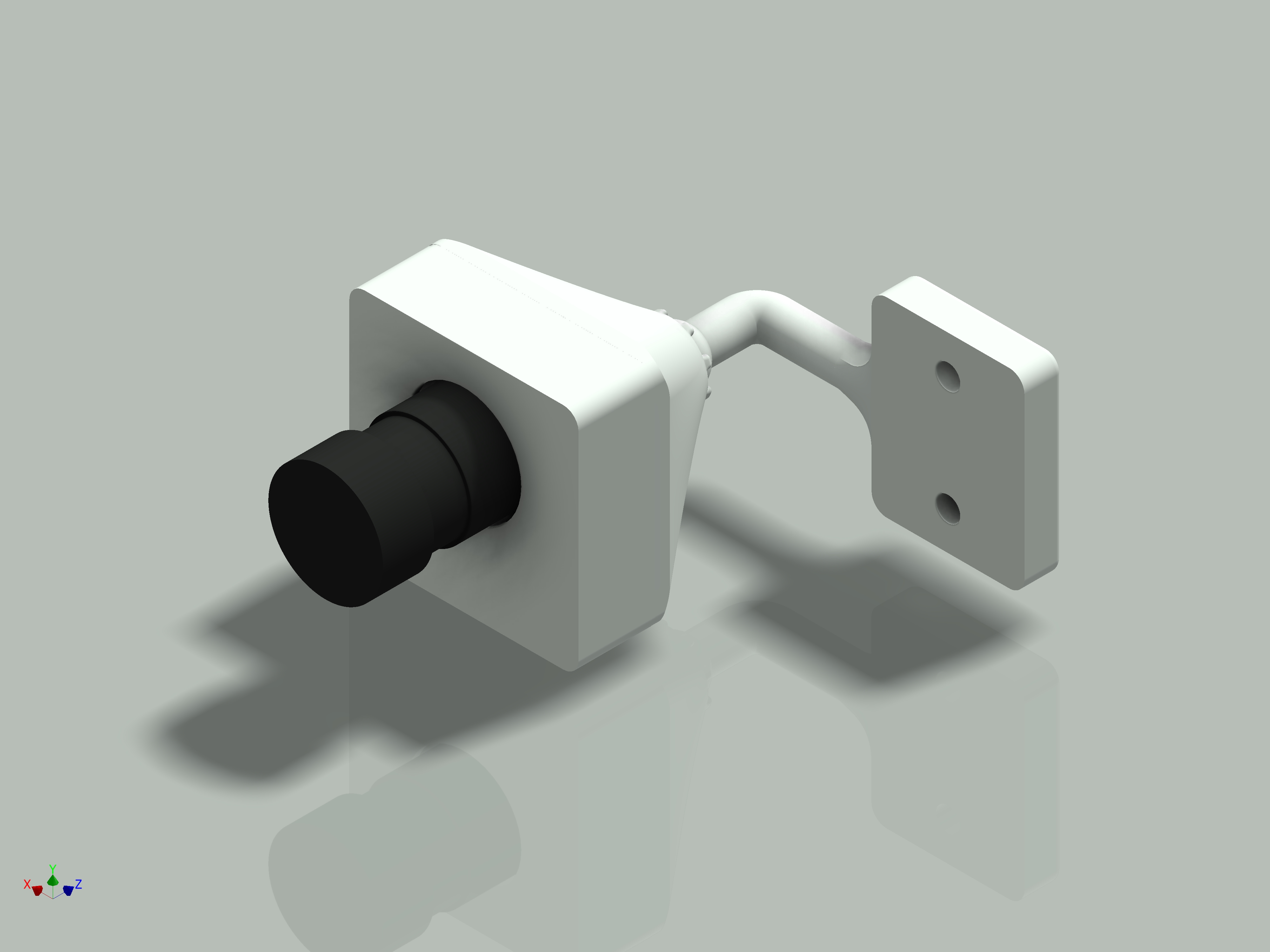 Suport Camera Raspberry Pi 3