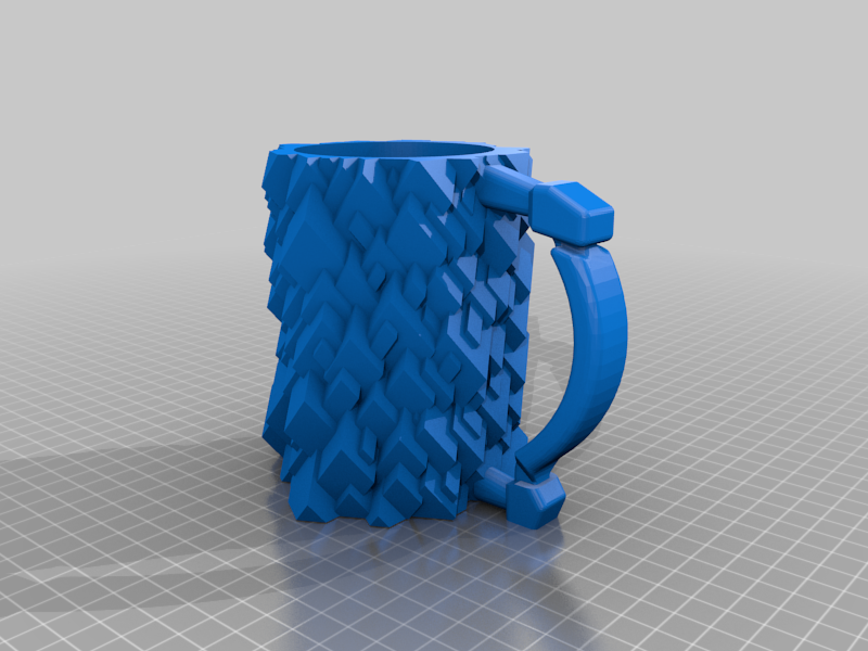 Glitch Koozie