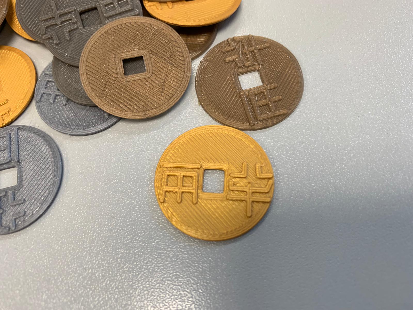 Qin Dynasty coins