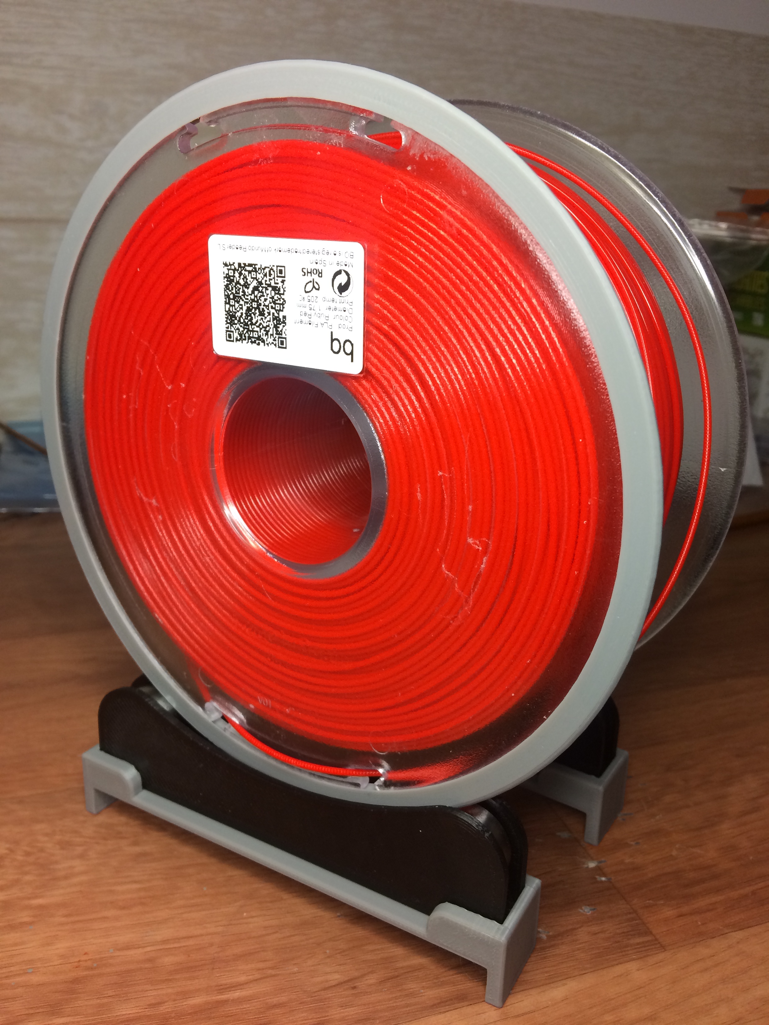 BQ Filament Supplement