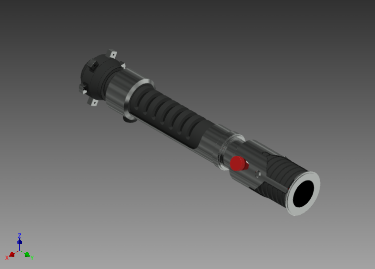Obi Wan Kenobi's Lightsaber