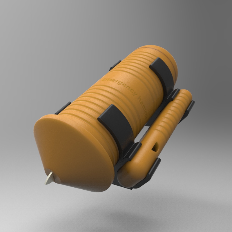 Emergency hammer v2