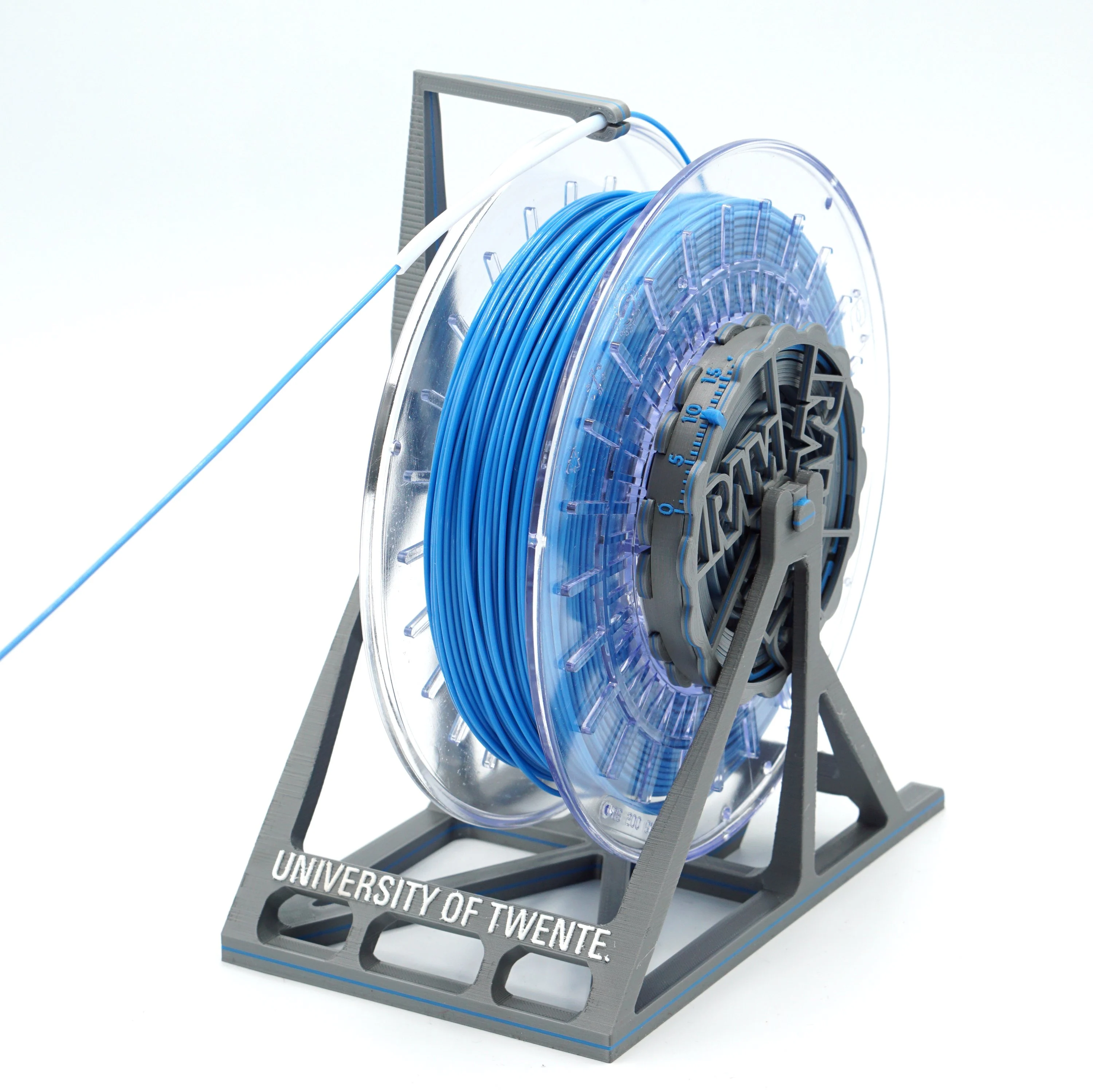 Universal Auto-Rewind Spool Holder