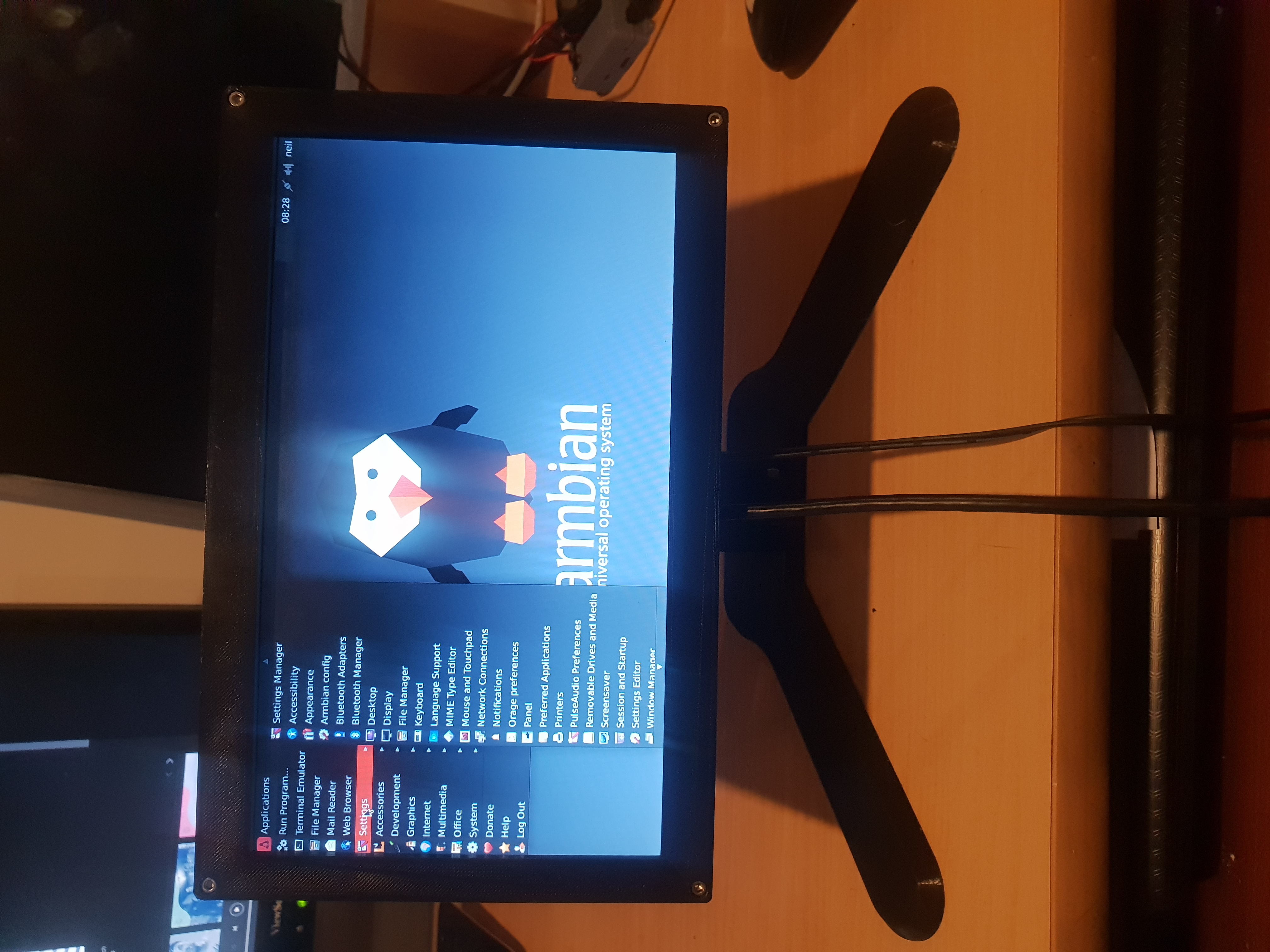 10.1 inch Display
