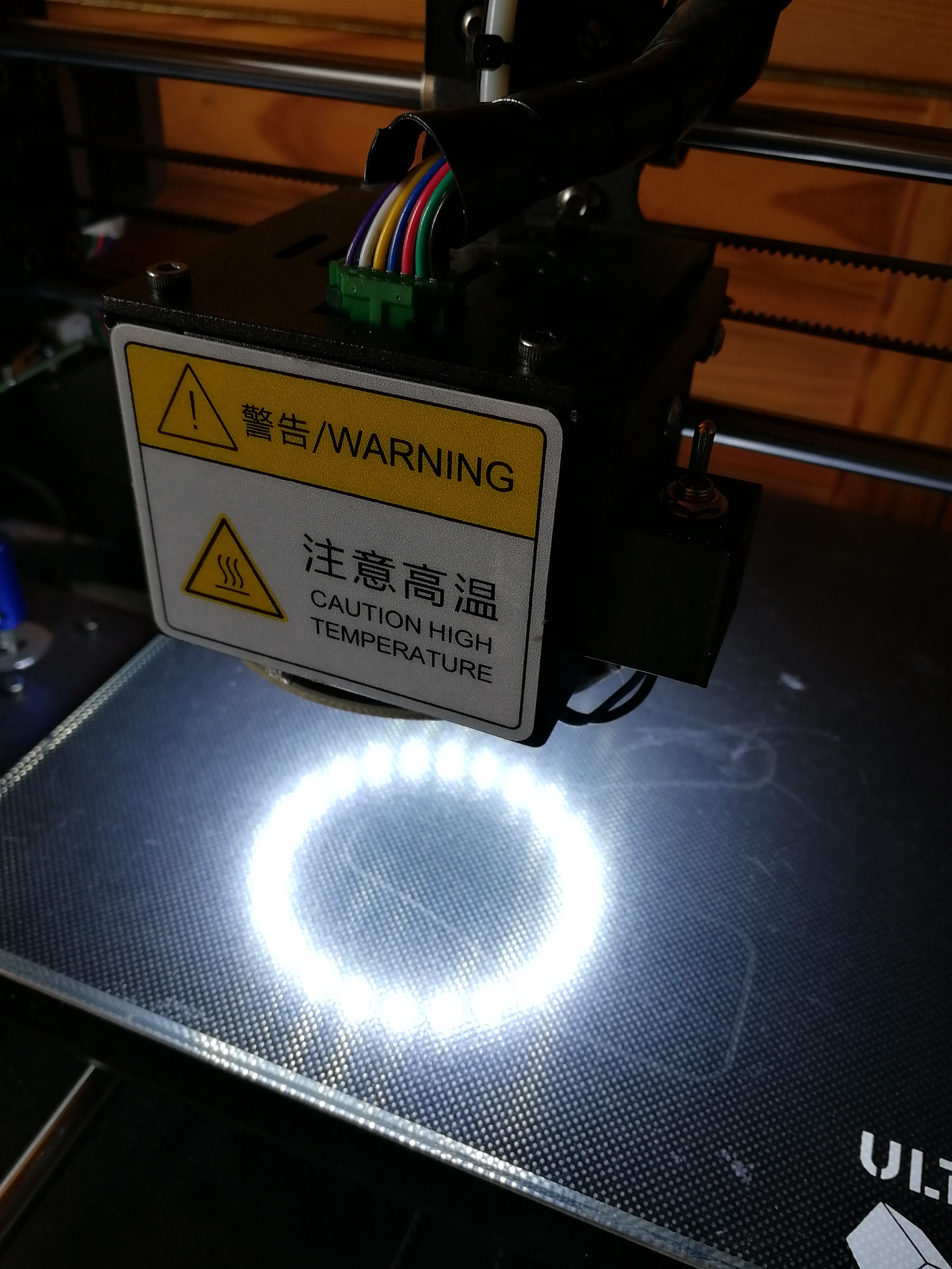 Anycubic I3 Mega LED Light with Switch