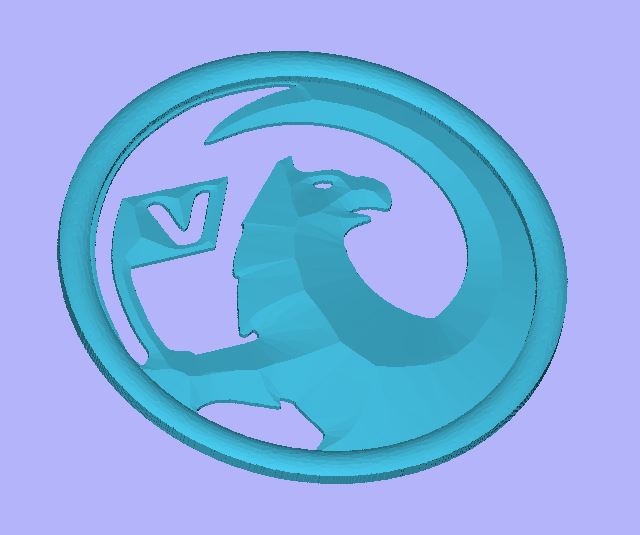 Vauxhall logo