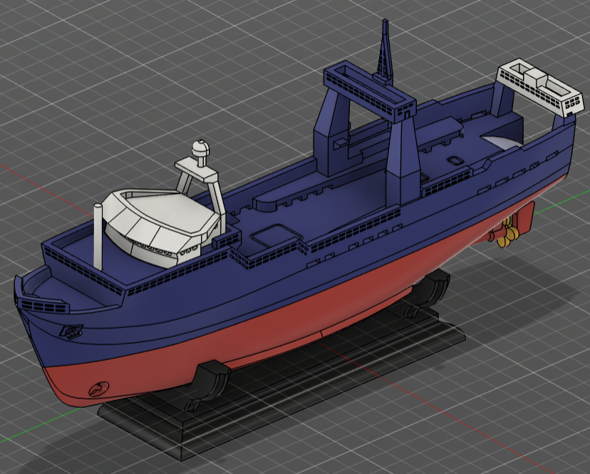 FV Alaska Ranger