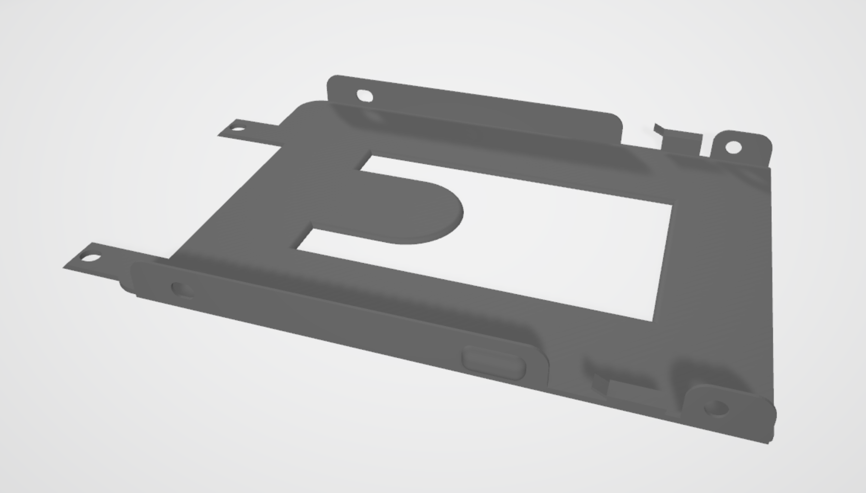 ACER  Aspire HDD/SSD Bracket
