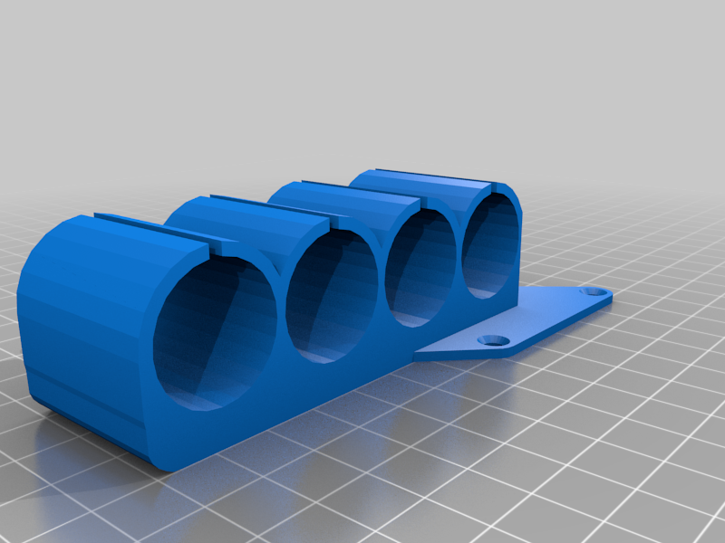 M870 Shotgun shell holder