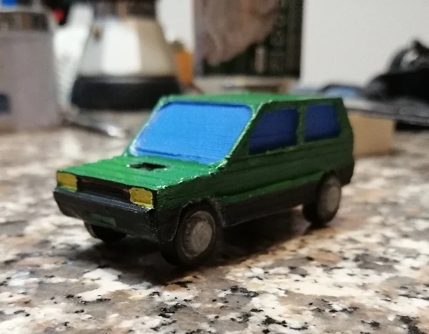 Fiat Panda 141