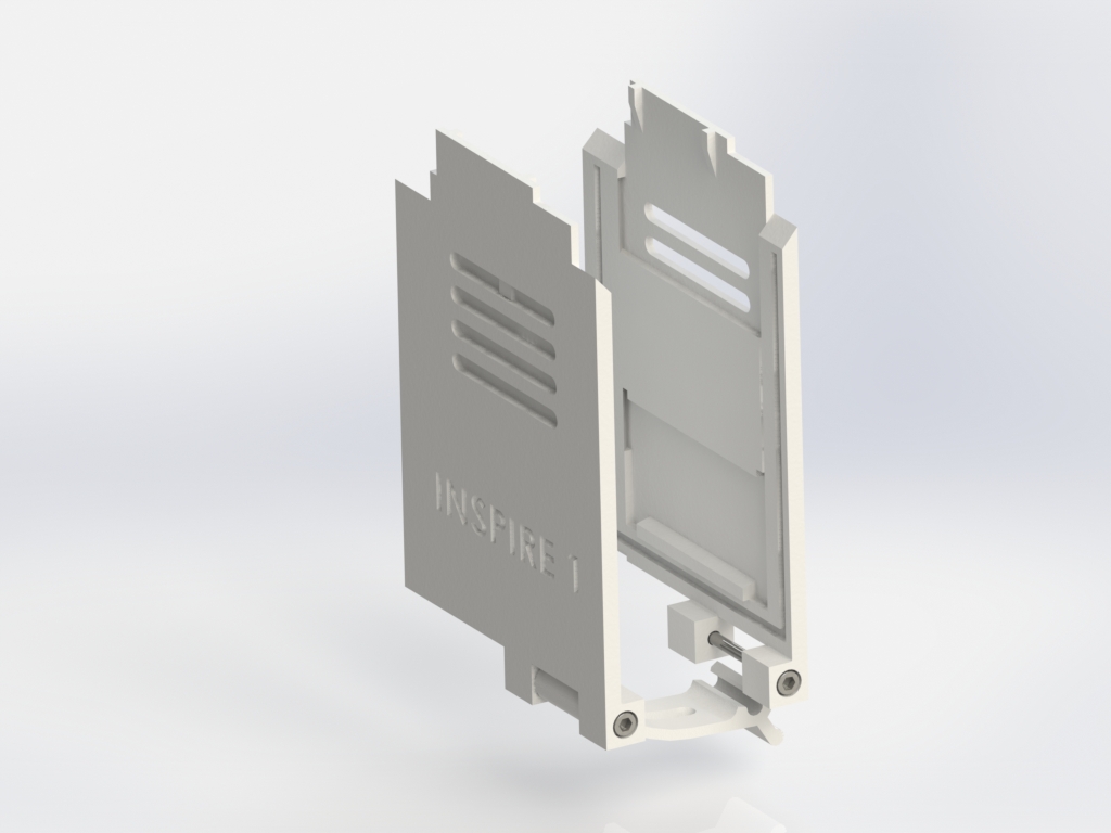 INSPIRE 1 BATTERY COVER