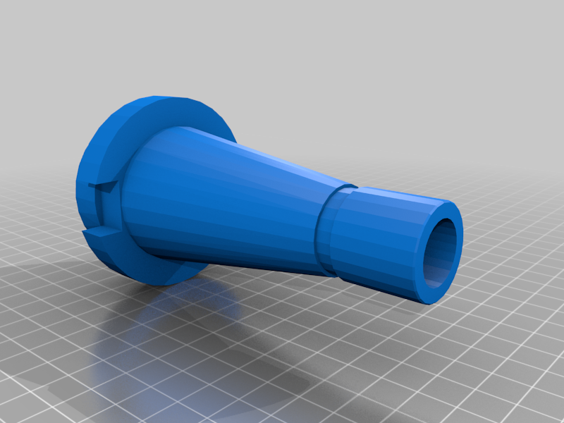 ISO40 shank