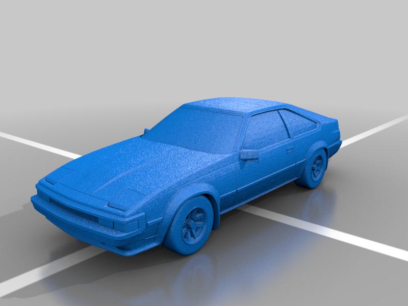 Toyota Celica Supra MK2