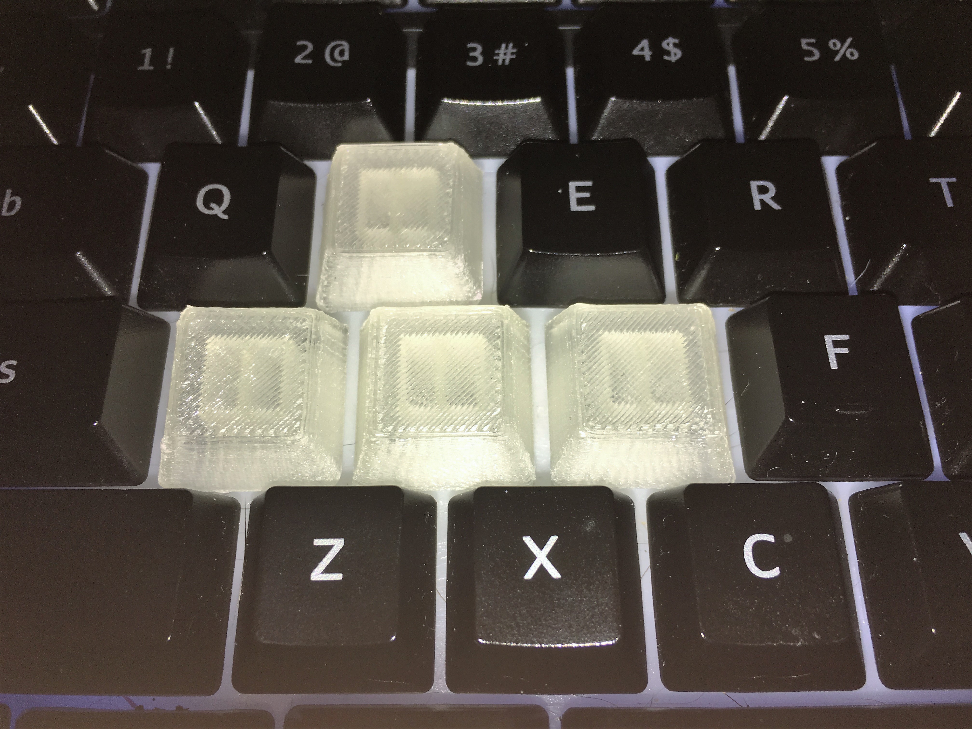 Aula Gaming Keyboard Key Caps