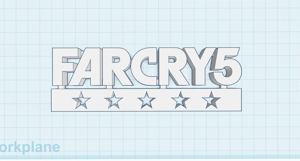 Far Cry Logo