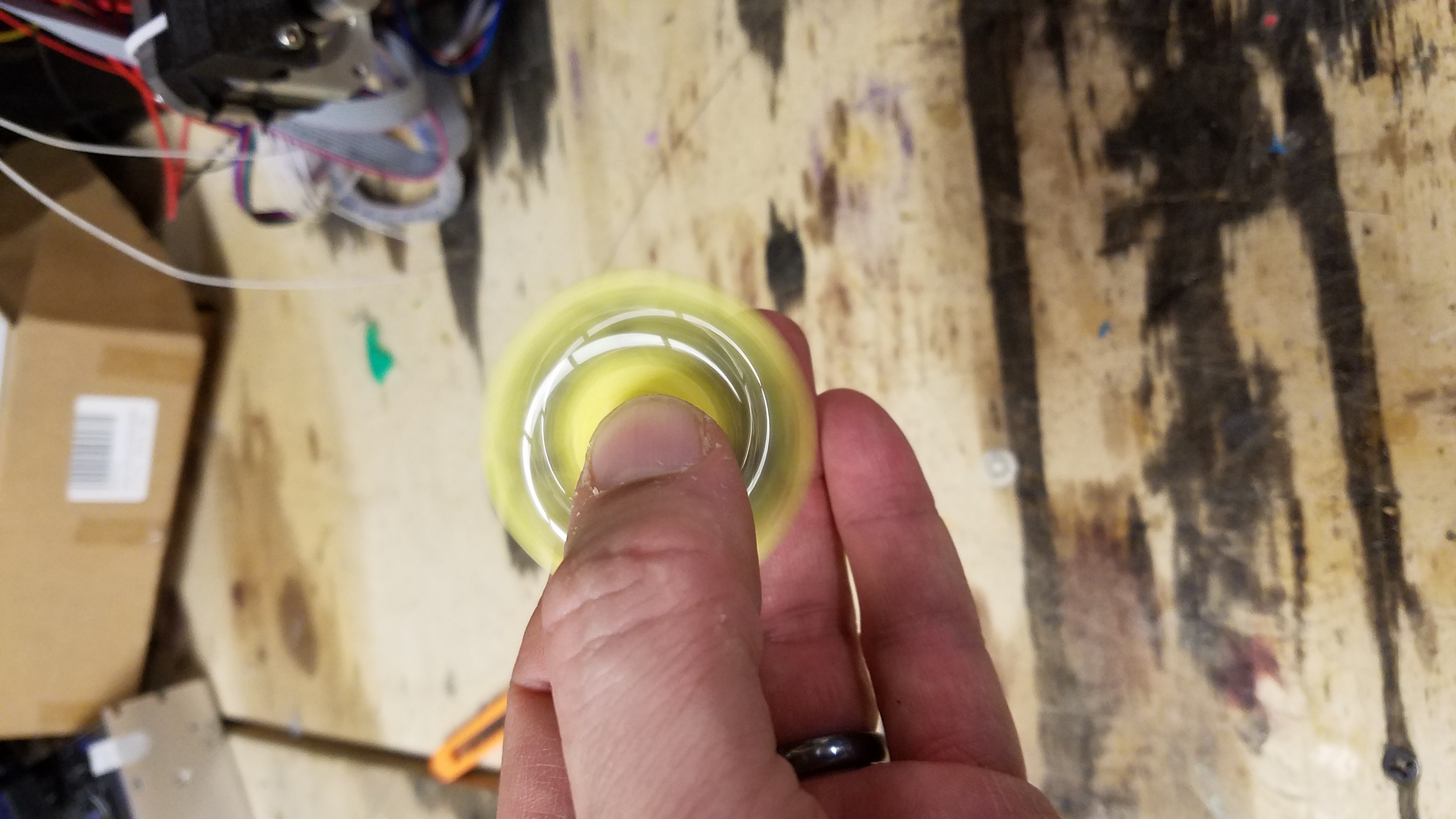 Mini Spinny