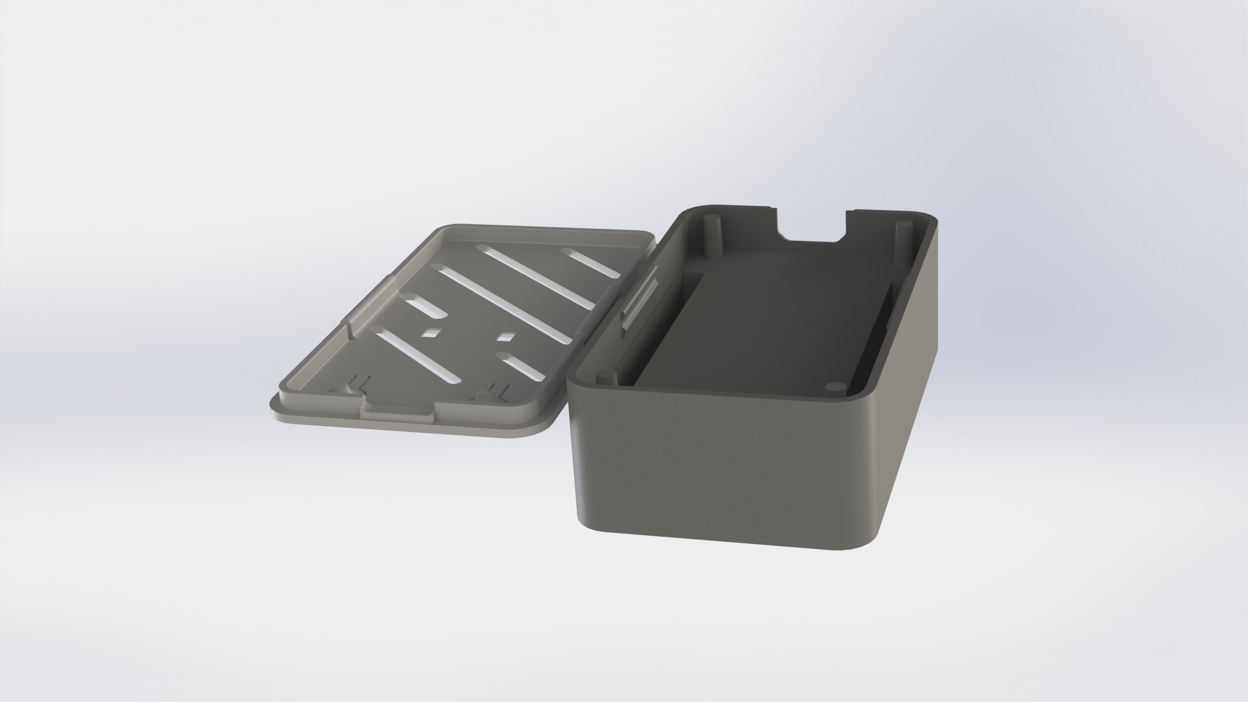 Case Esp 32 (ESP32)