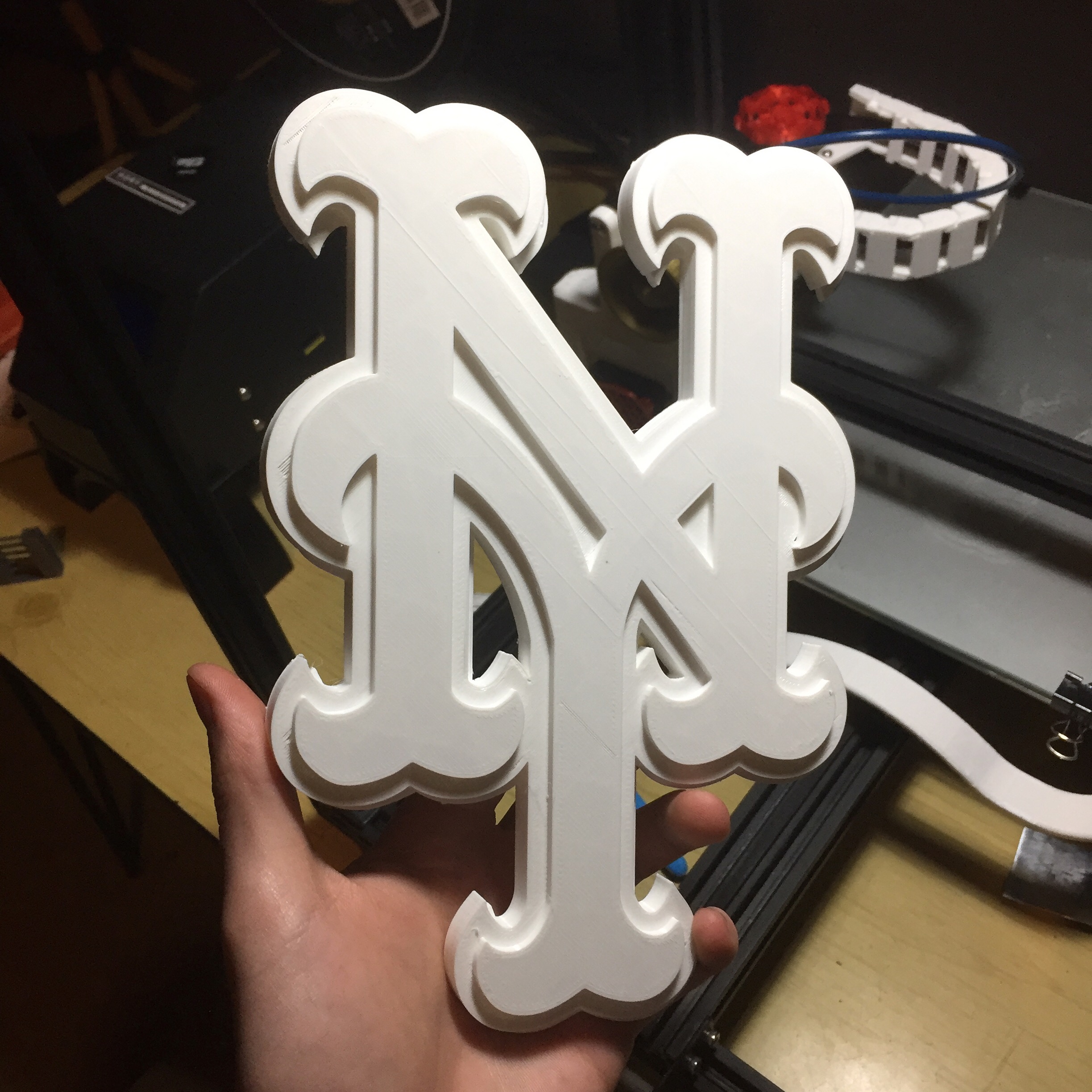 New York Mets Logo