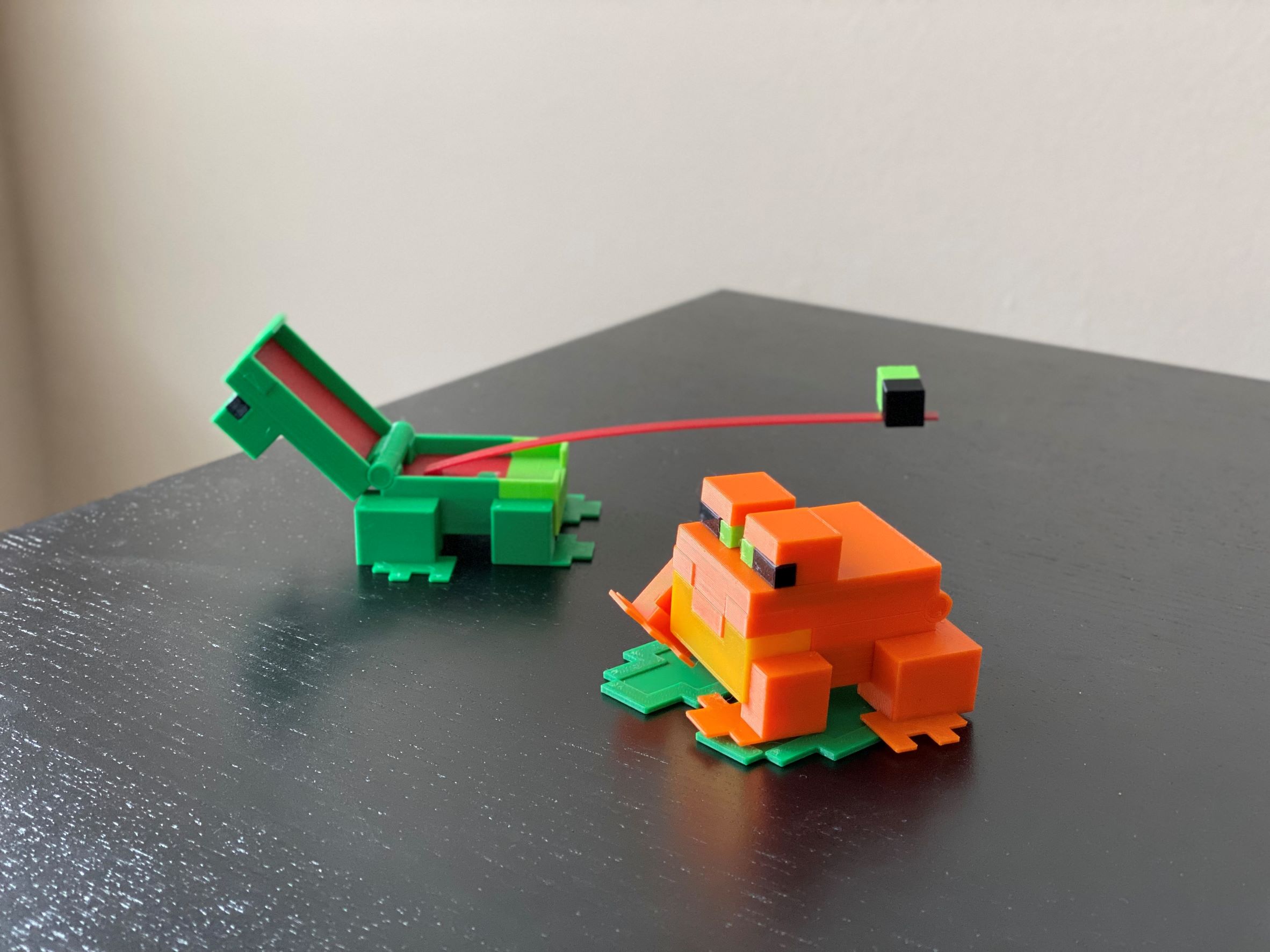 Frog (Minecraft)