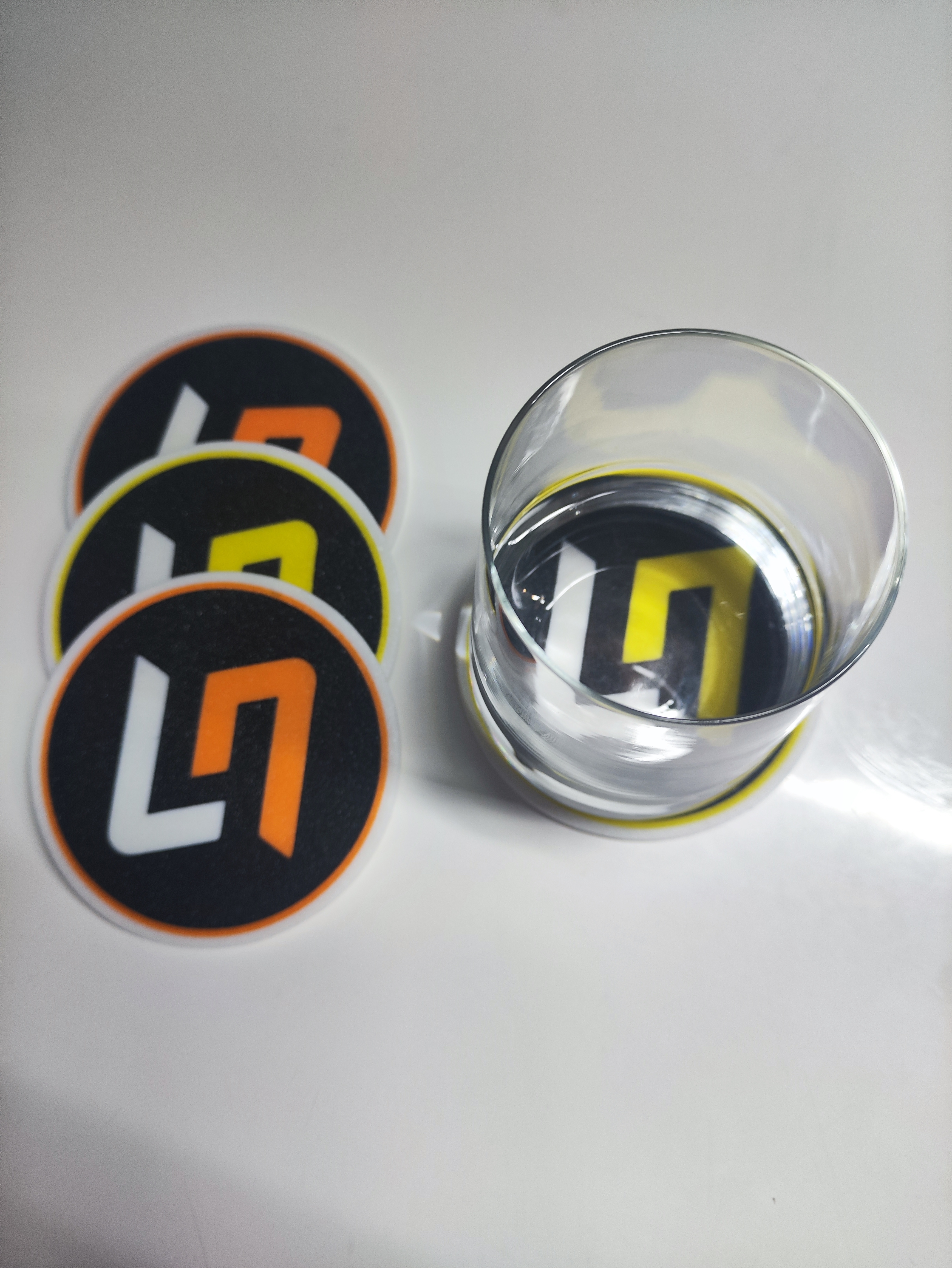 Lando Norris coaster