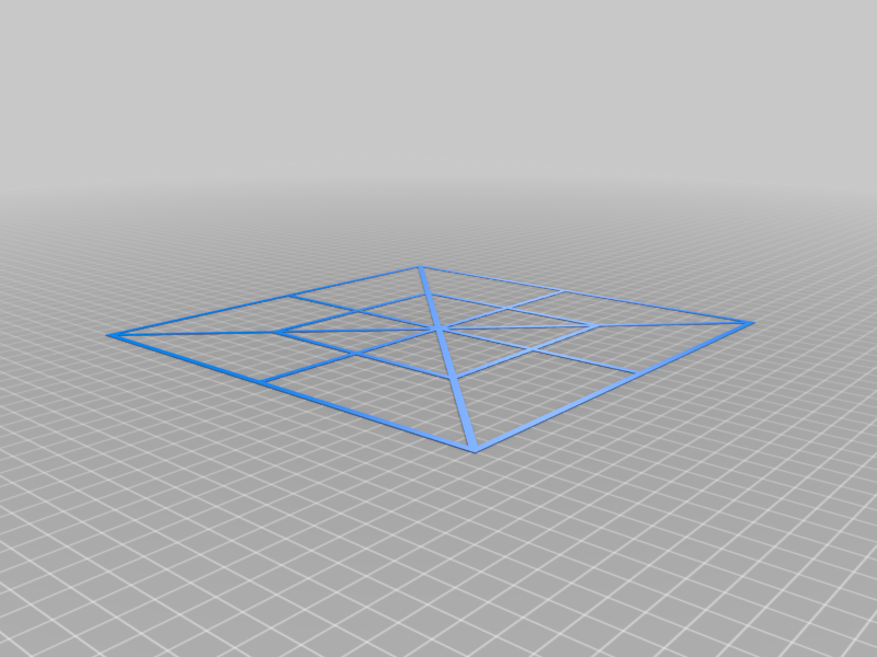 Ender 3 (220x220) 6 minute first layer test