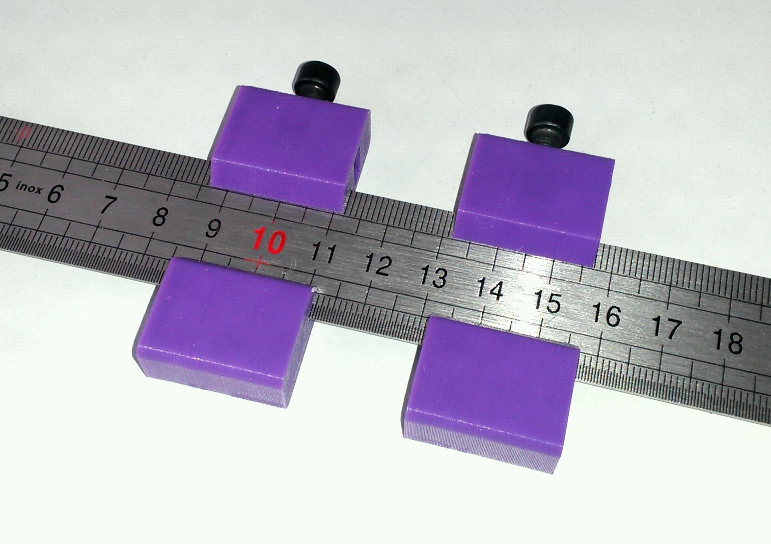 Ruler stop