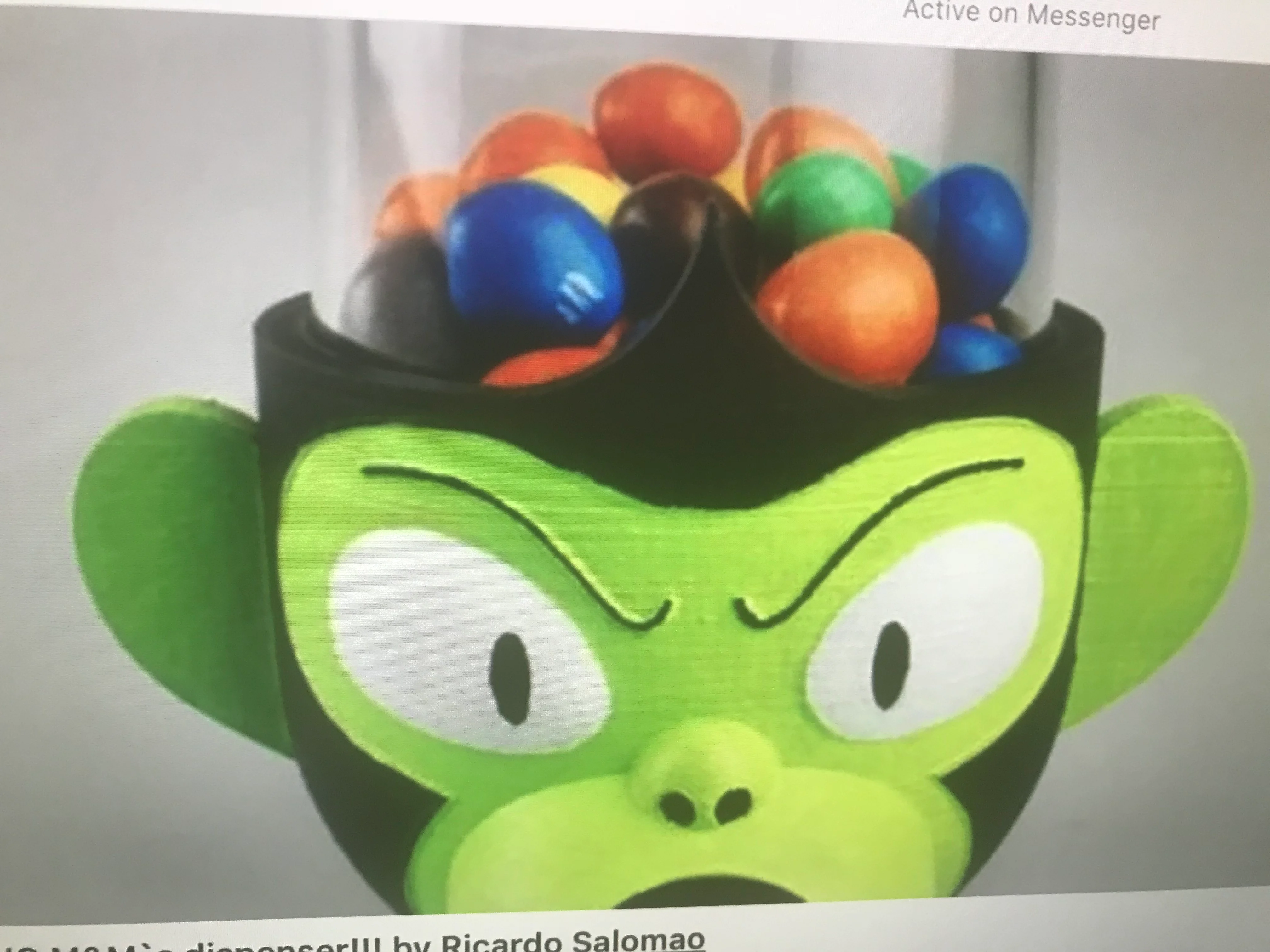 MoJo JoJo Candy Dispenser - 2 sizes