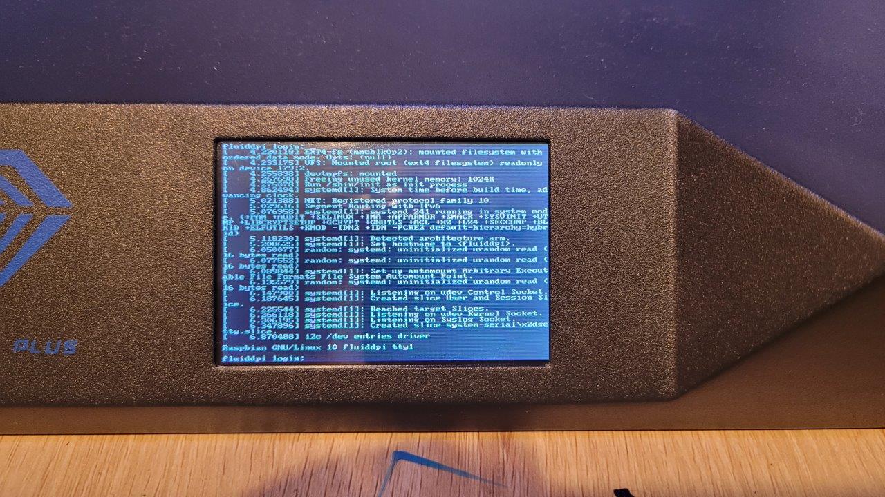 MKS Robin Touchscreen RPI Display Adapter