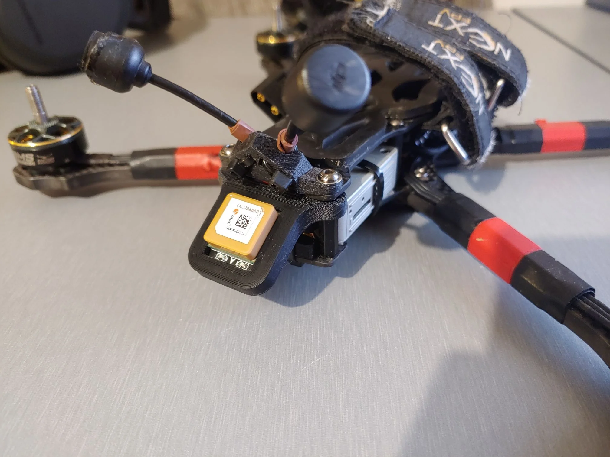 ImpulseRC Apex Matek M8Q-5883 GPS Holder