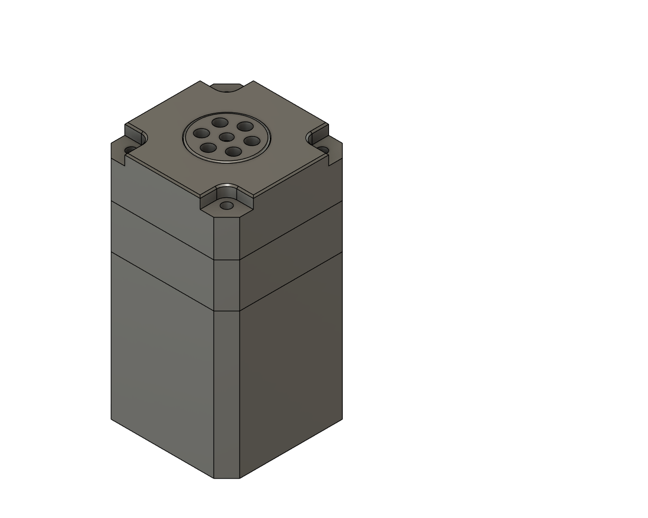 Nema17 32:1 Harmonic Drive V2 (Update: 16/06/2025)