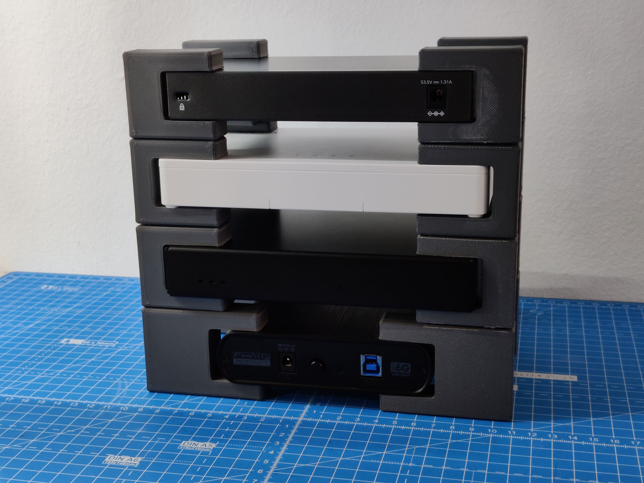 Brick Rack