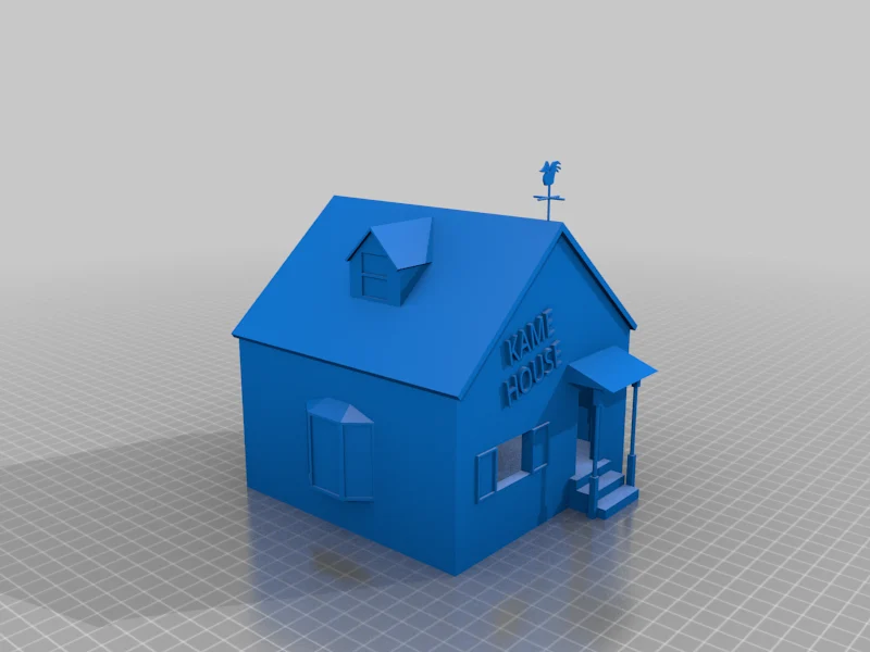 Kame House - Dragonball Z
