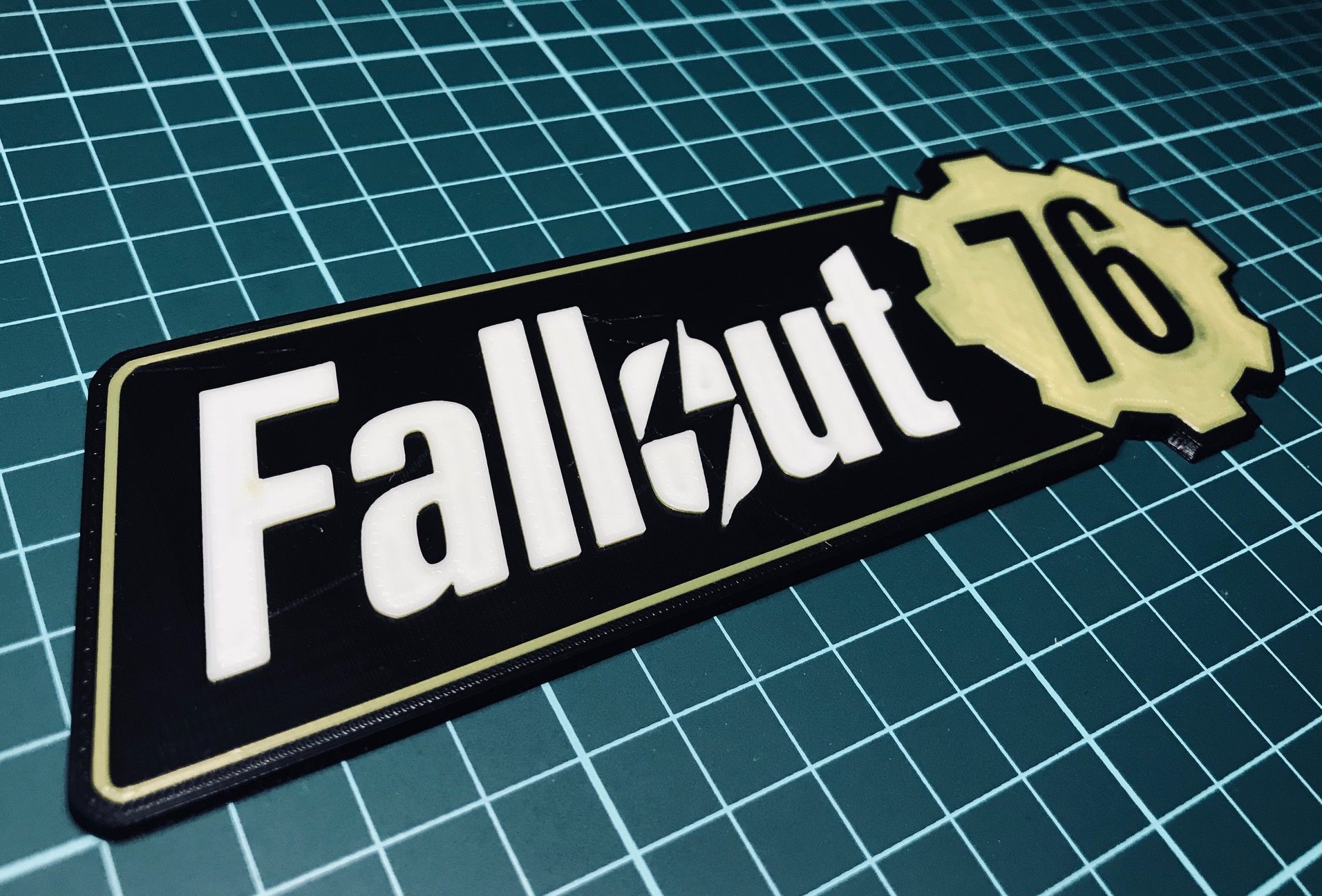 Fallout 76 Logo