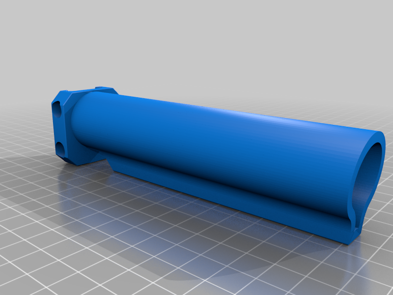 M4 Tube Adapter for Mini Roni