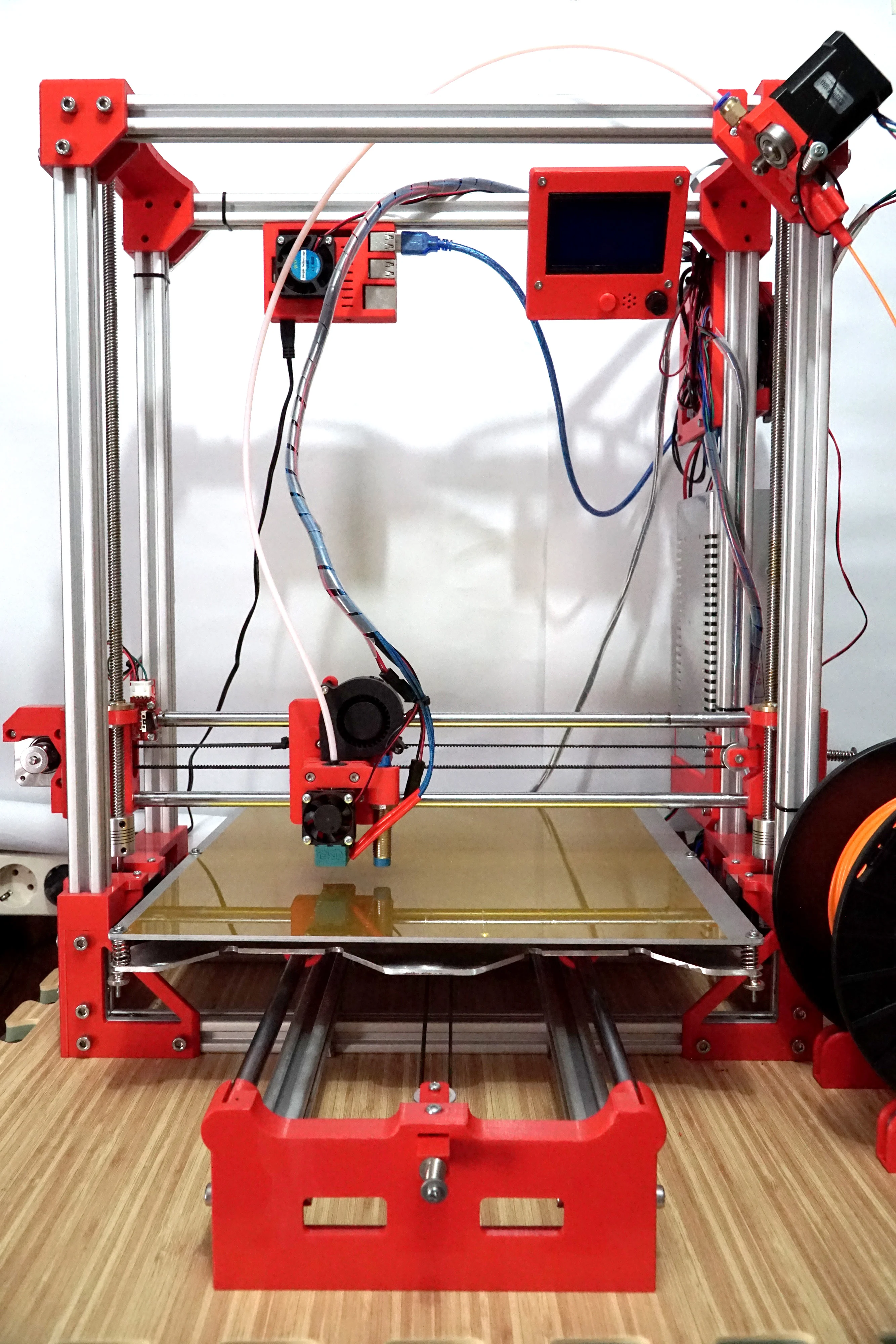 DroXY 3D Printer