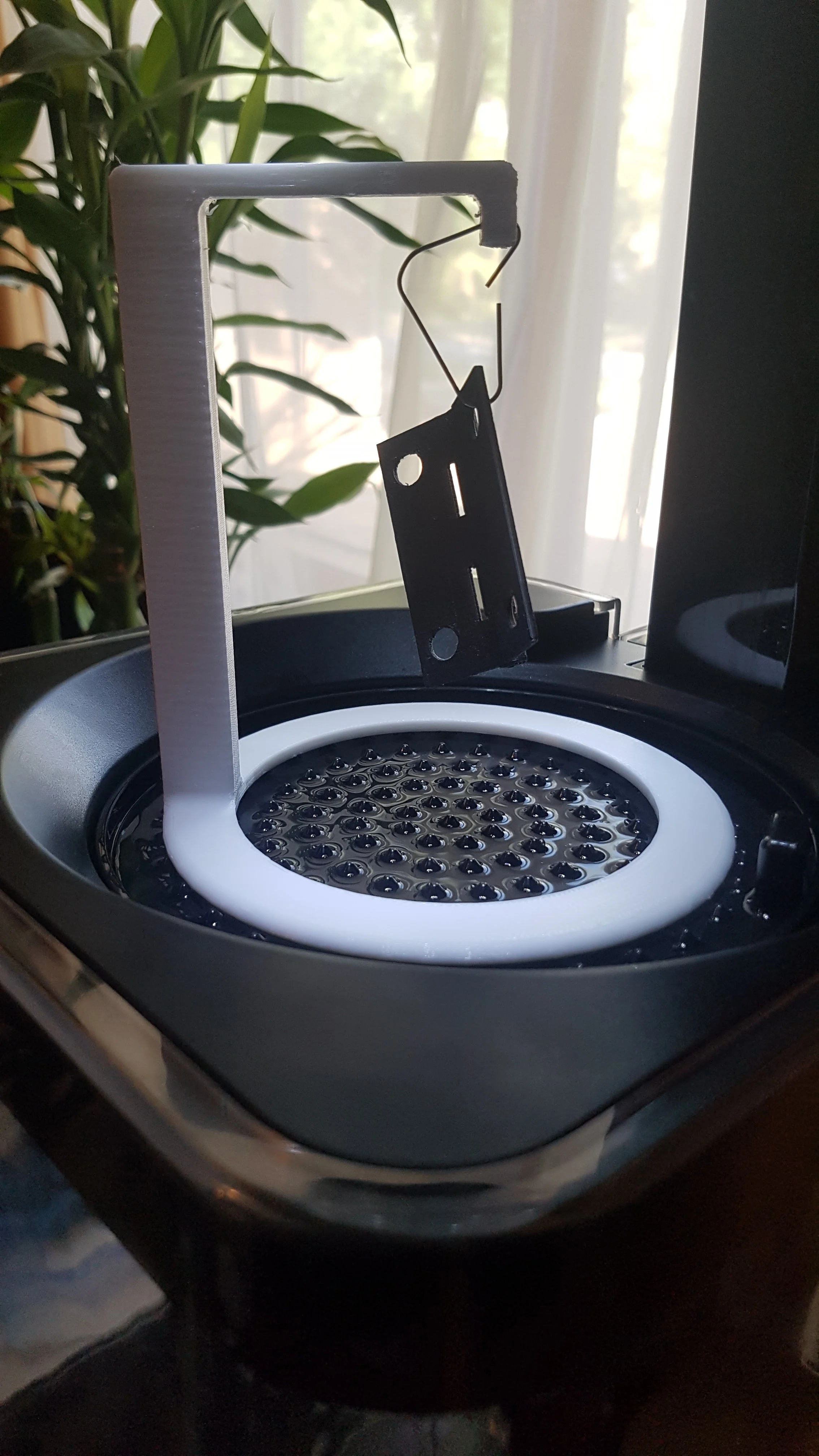 Polishing Stand for Polymakers Polysher [Medium]