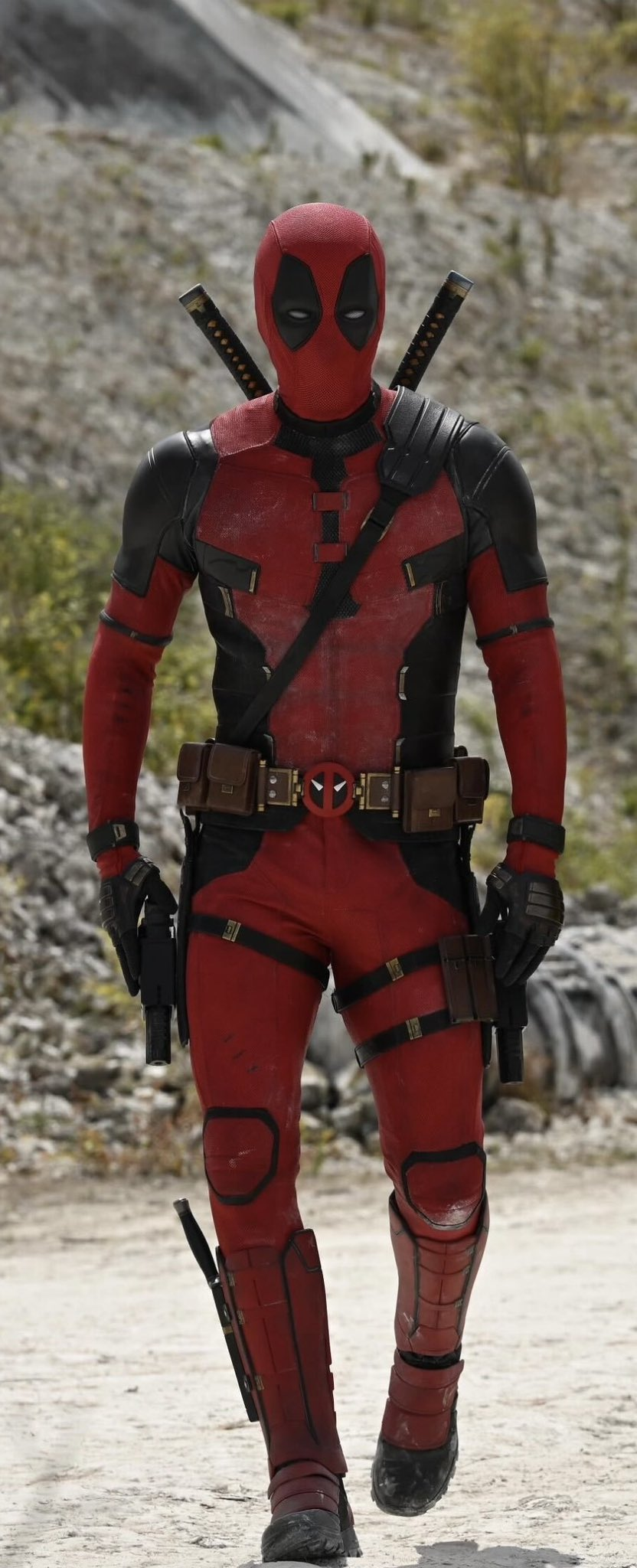 deadpool faceshell more holes V2