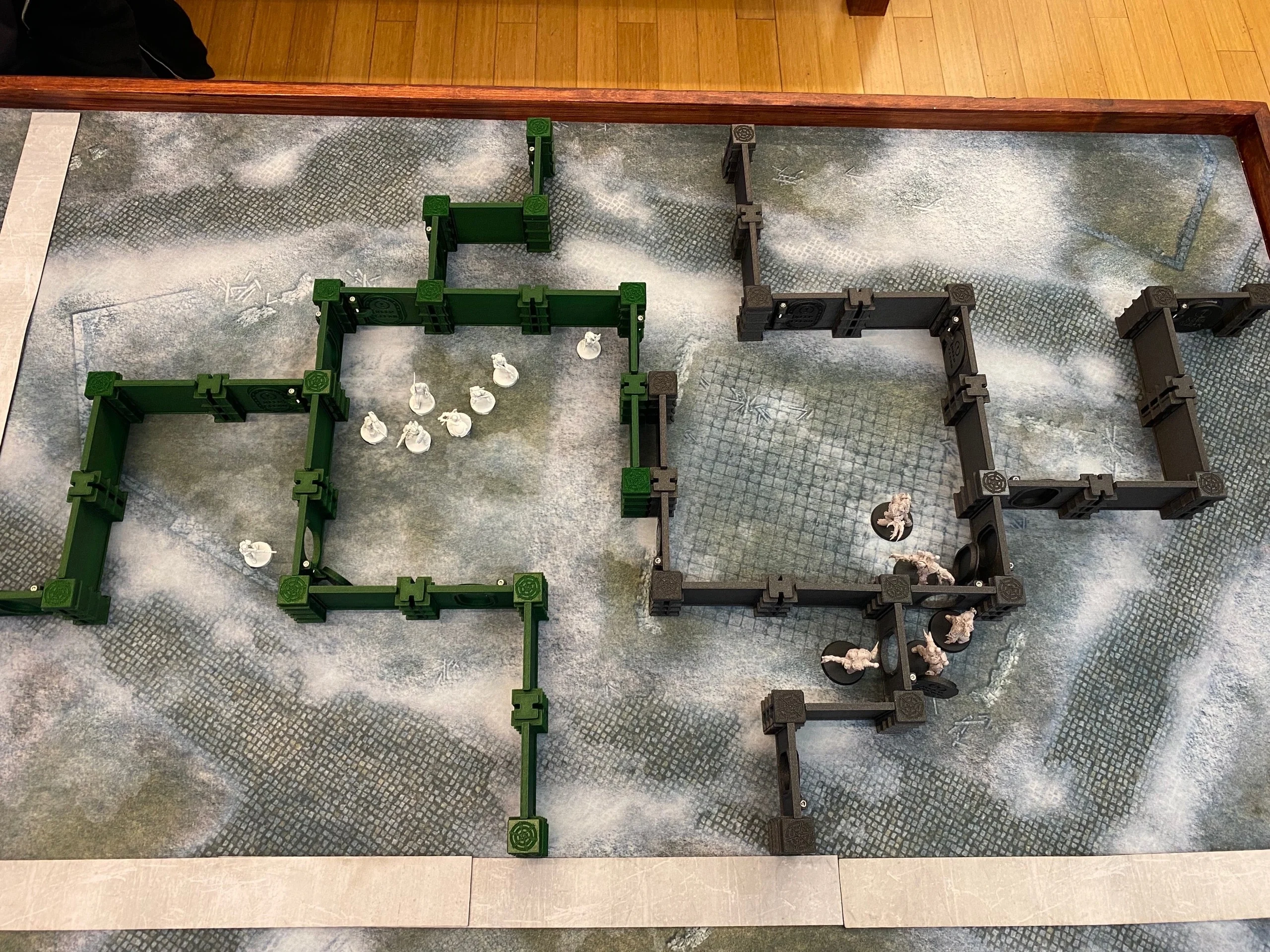 Kill Team / Boarding Actions Terrain