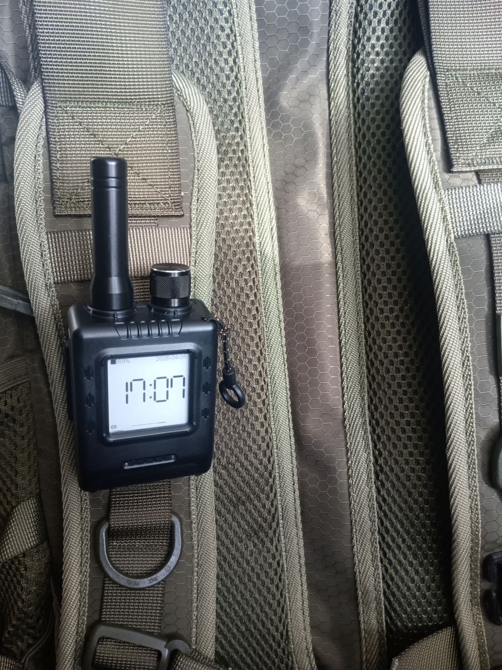 ThinkNode M1/M5 webbing mount
