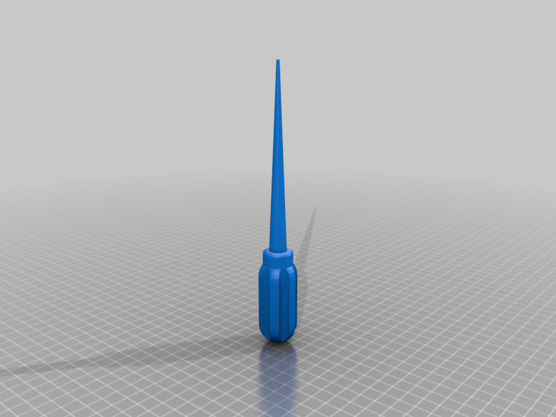 Pen Tube Insertion Tool